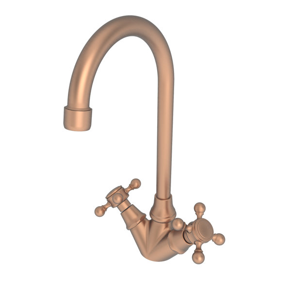 Newport Brass Chesterfield Kitchen Faucet Wayfair